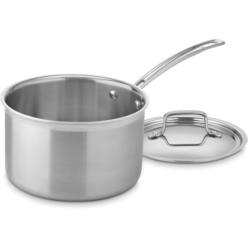 Cuisinart MultiClad Pro 4 qt. Saucepan