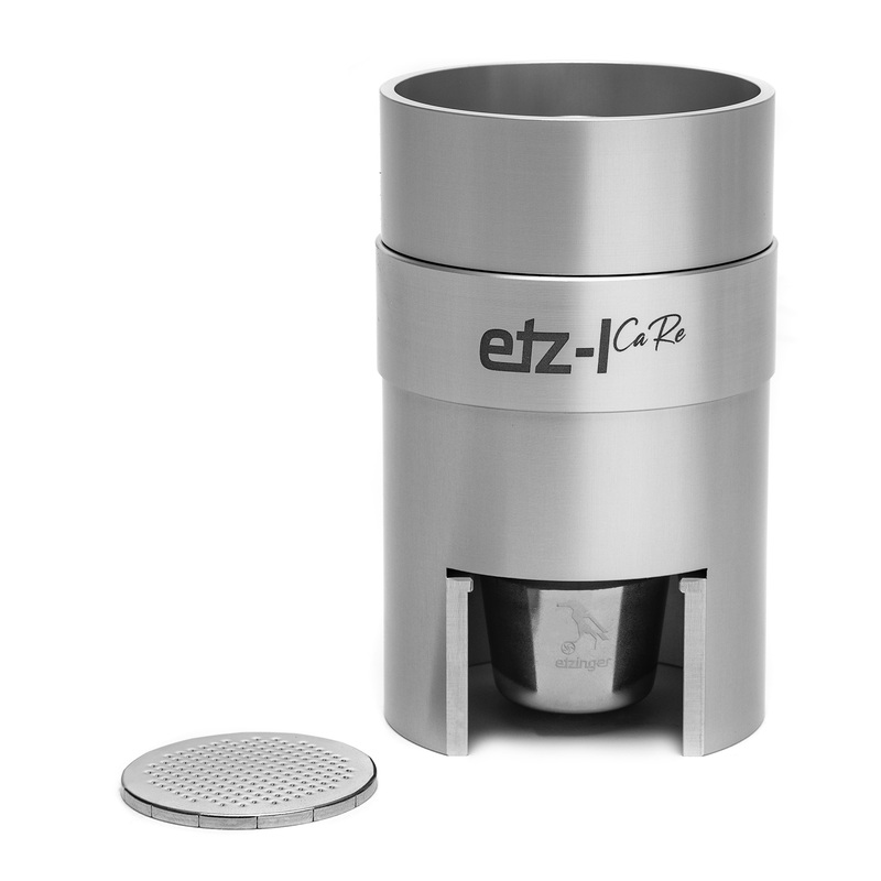 Etzinger etz-I Capsule-Refill-System