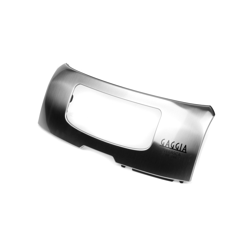 Gaggia Velasca Prestige Front Panel – 421944074061 | Gaggia GA-421944074061