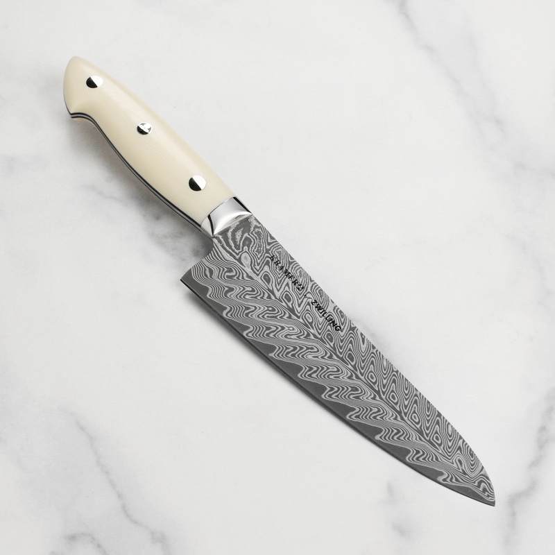 Kramer Cumulus 7″ Santoku Knife