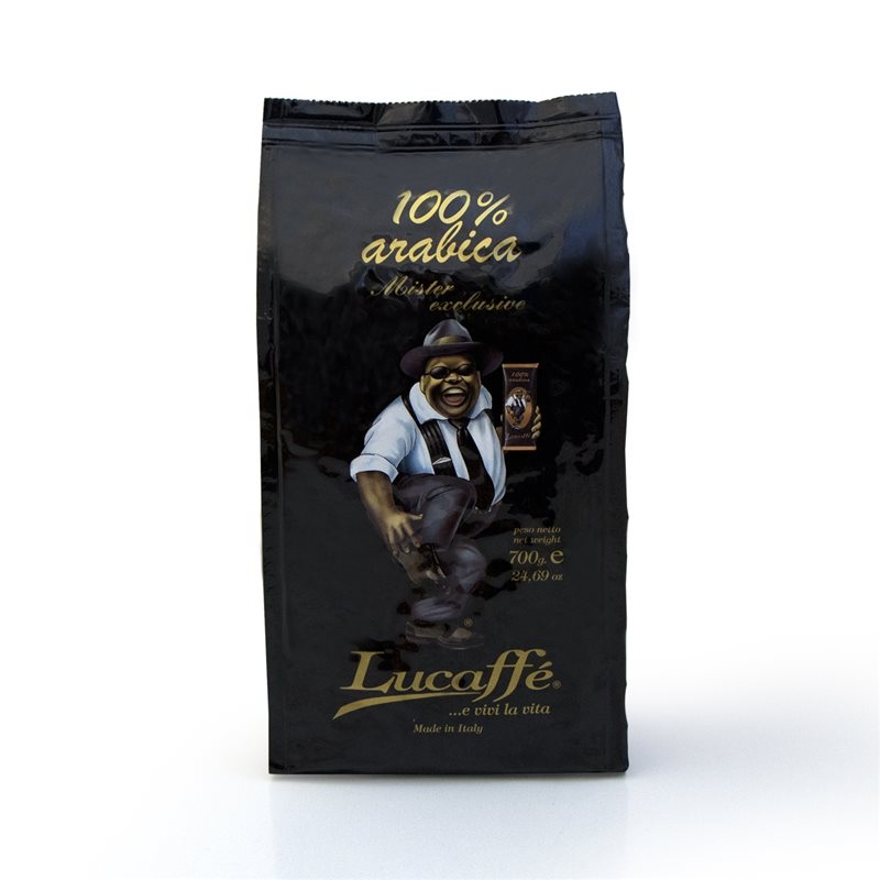 Lucaffe Mr Exclusive 100% Arabica