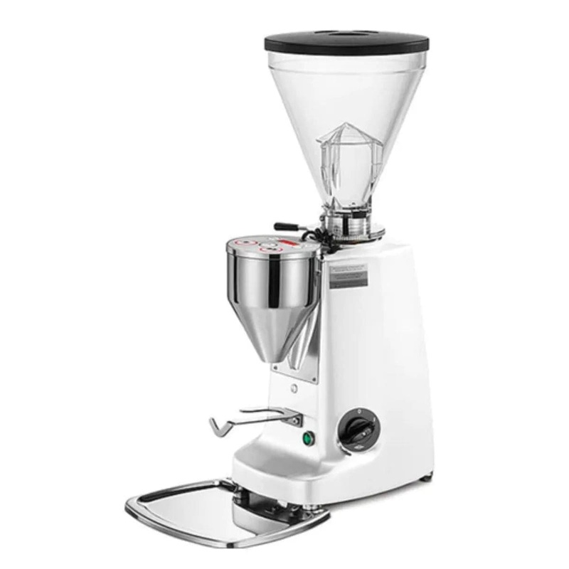 Mazzer Super Jolly Electronic Grinder (White)