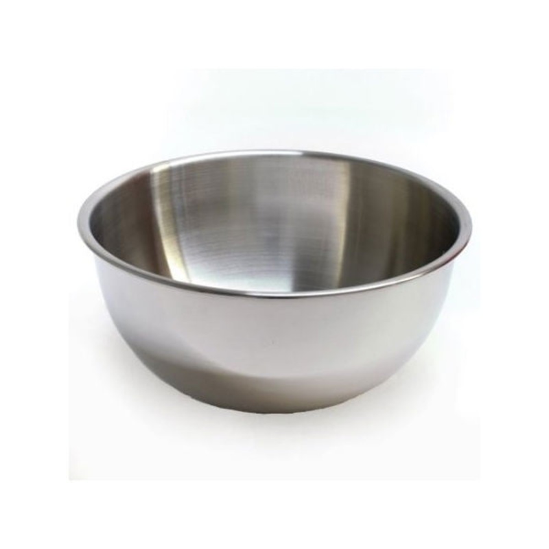 R.S.V.P. 2 Qt. Stainless Steel Mixing Bowl