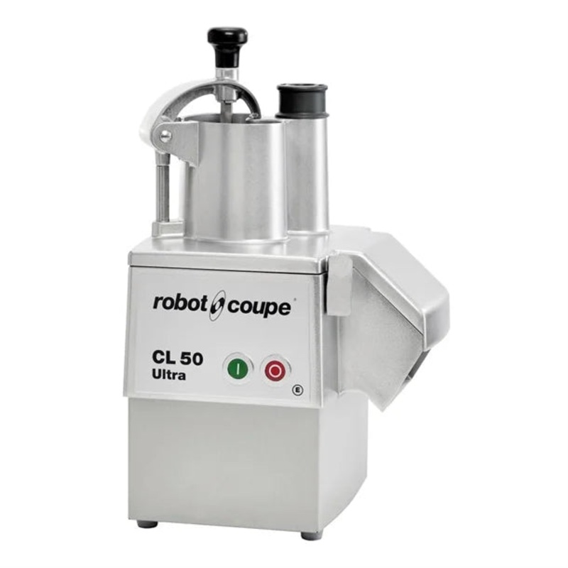 Robot Coupe Vegetable Preparation Machine – CL50 Ultra Pizza