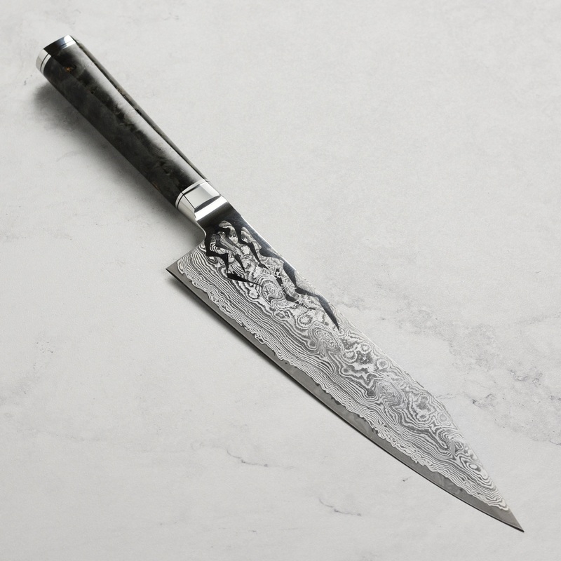 Ryusen Oukoku Ryu MT 8.25″ Gyuto