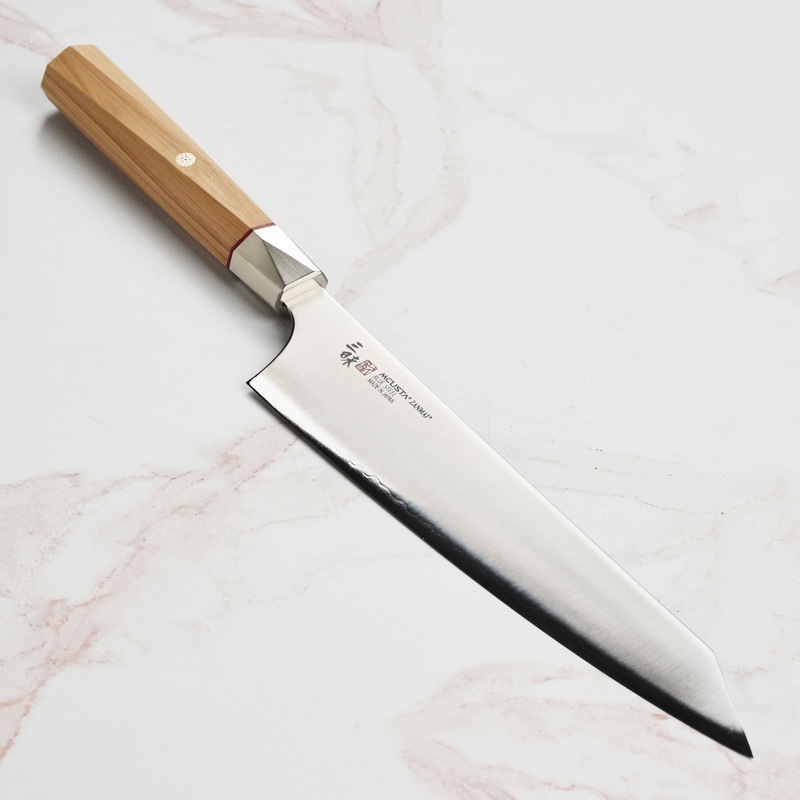 Zanmai Beyond Aogami Super 9.4″ Gyuto