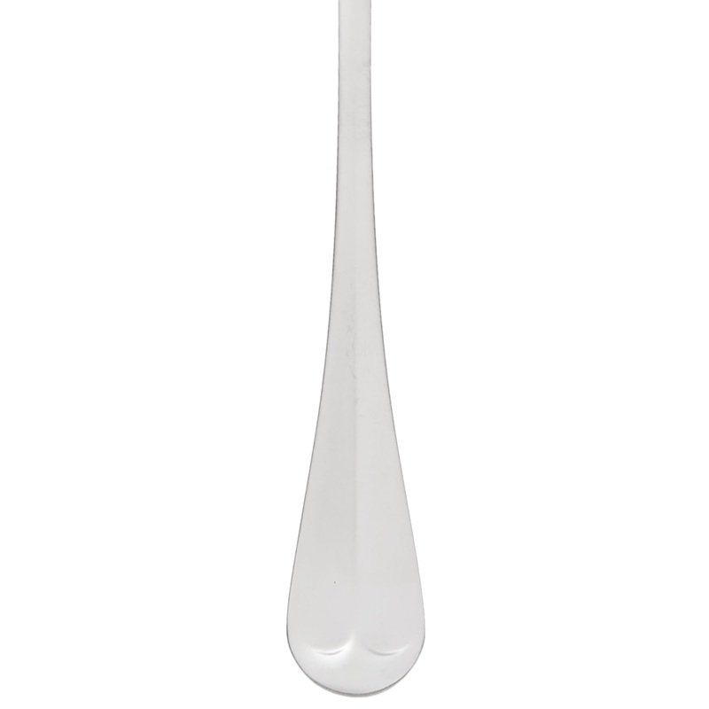 Acopa Midland 8″ 18/0 Stainless Steel Medium Weight Three-Tine Dinner Fork – 12/Pack