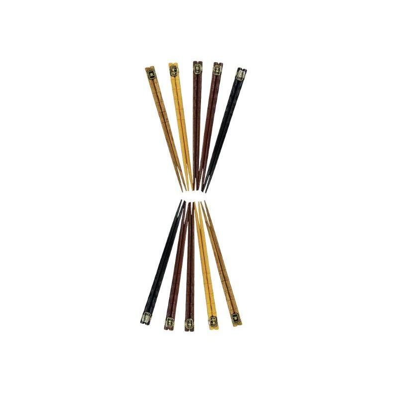 BergHOFF Bamboo Chopsticks, 10 Pairs
