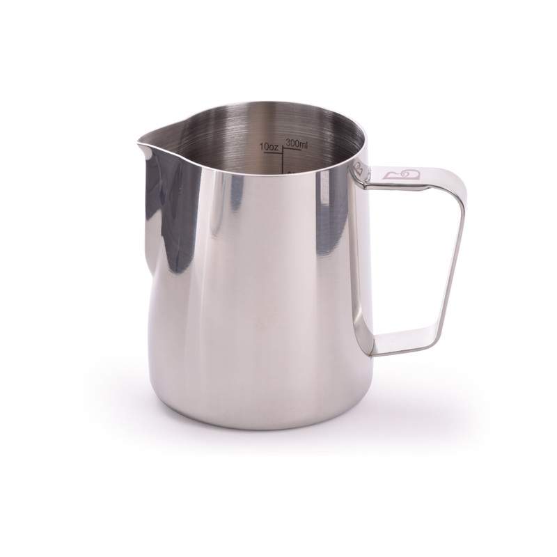 Brewista Smart Pour Precision Frothing Pitcher – 20oz Stainless Steel