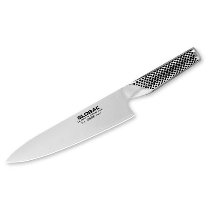 Global- 8″ Chef’s Knife