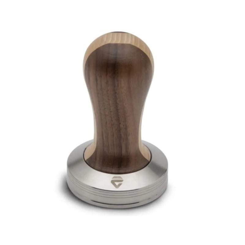 Lelit 57.35mm Two Colour Wood Handle Coffee Tamper PLA471W (57mm Compatible)