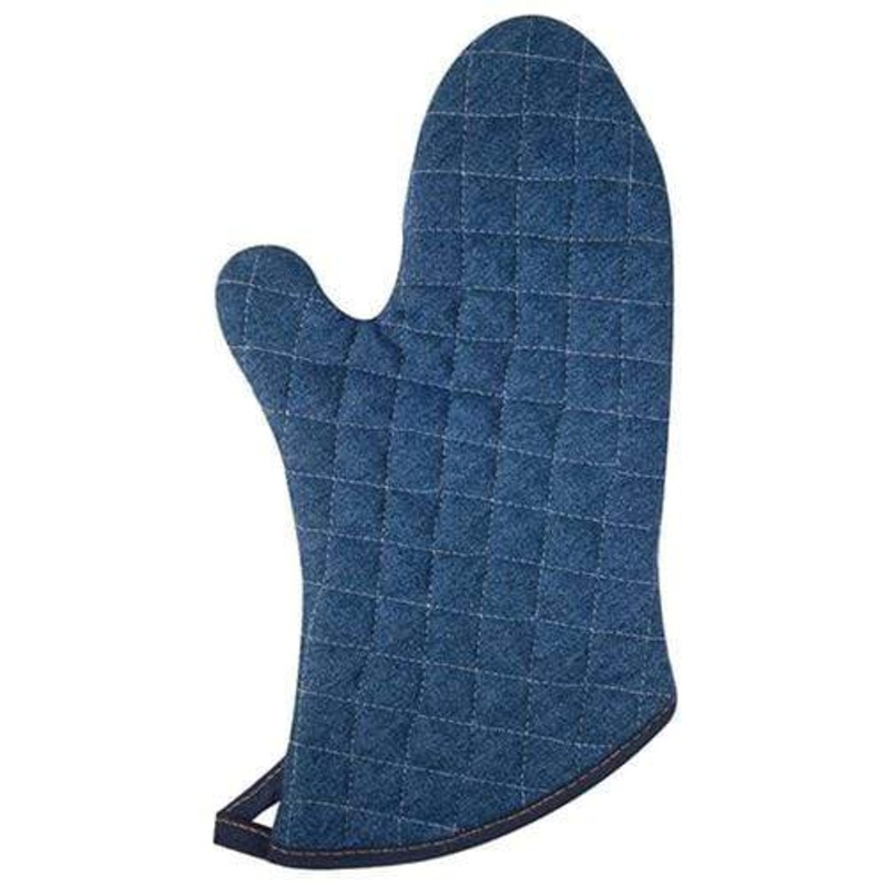 Now Designs Superior Oven Mitt – Denim