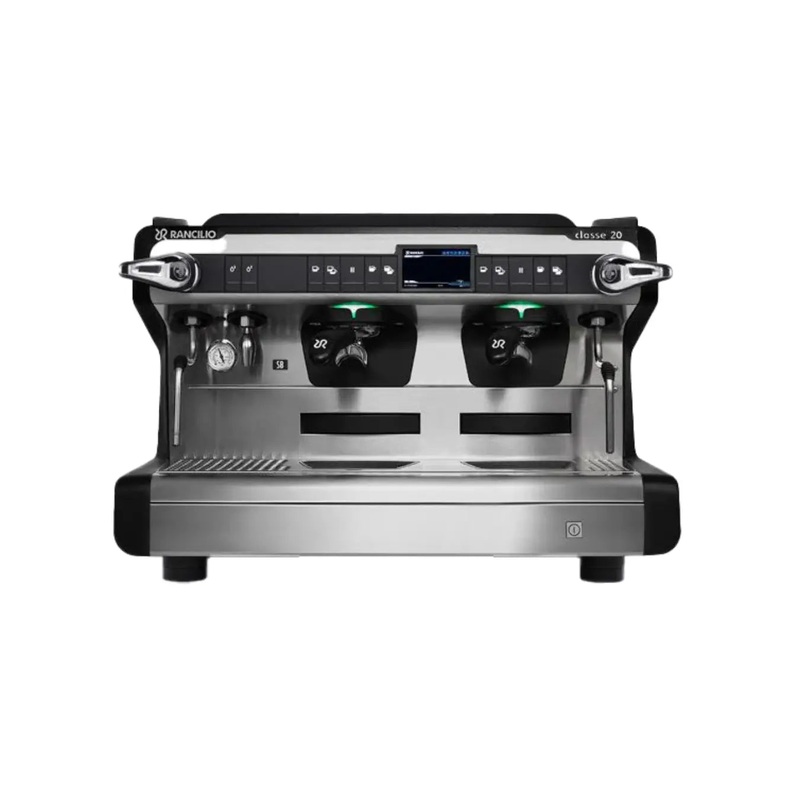 Rancilio Classe 20 SB Tall 2 Group Commercial Espresso Machine