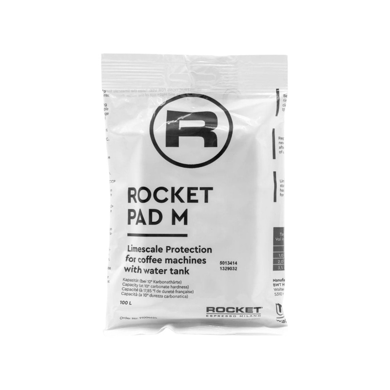 Rocket Espresso Water Softener – BMT Pad M RA92504624