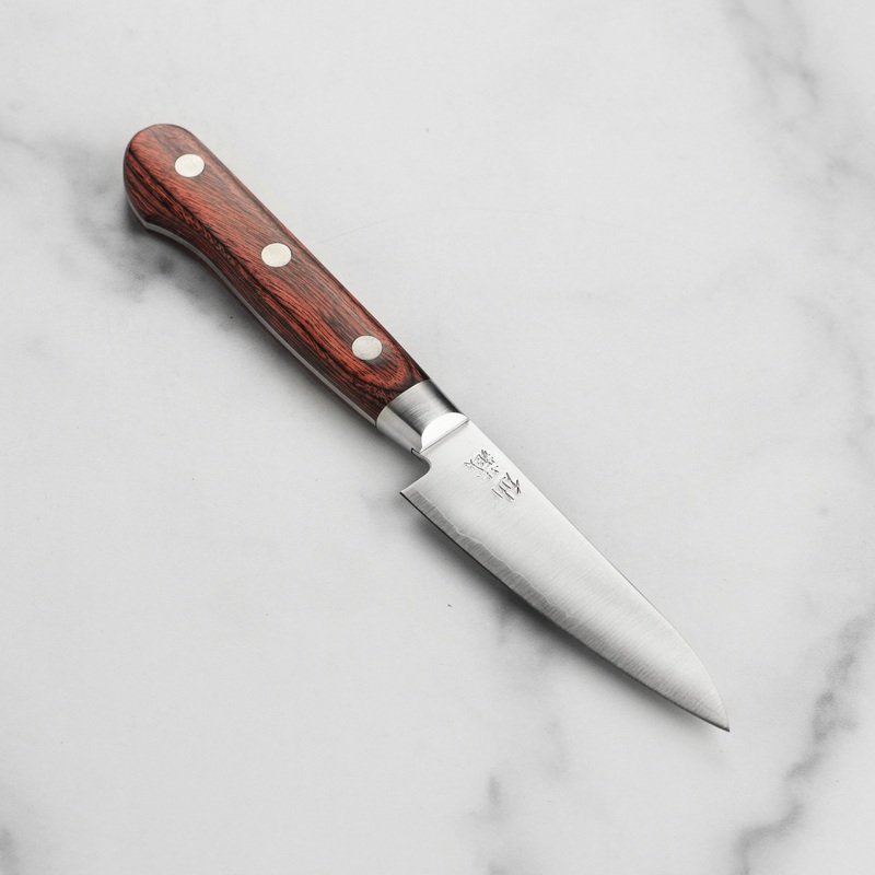 Senzo Clad AUS10 3.5″ Paring Knife