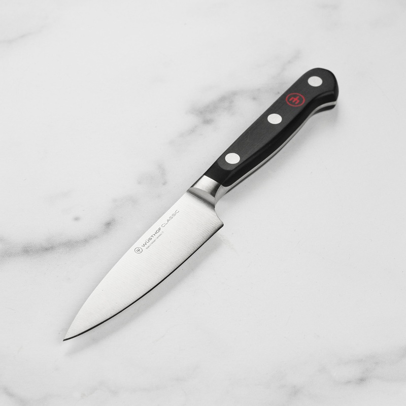 Wusthof Classic 4″ Wide Paring Knife