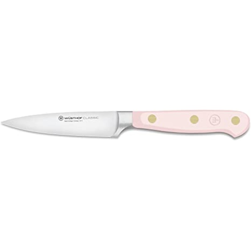 Wusthof Classic Pink Himalayan Salt – 3 1/2″ Paring Knife