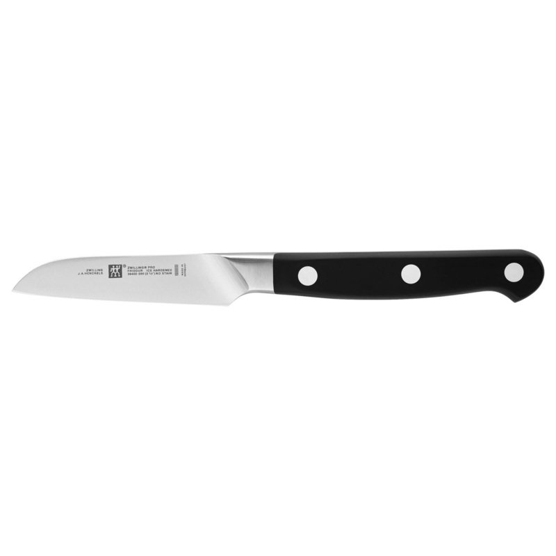 Zwilling Pro Stainless Steel Kudamono Paring Knife, 3-Inches