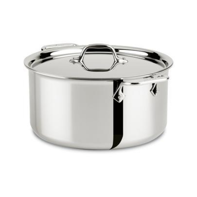 All Clad d3 – Stainless Stockpot