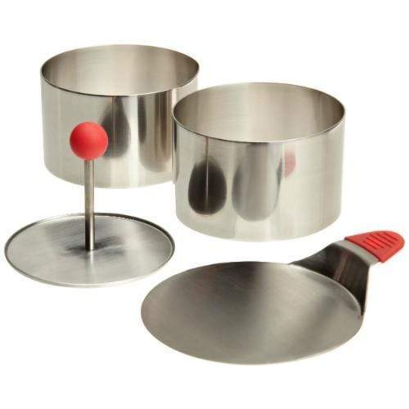Ateco Food Molding Set