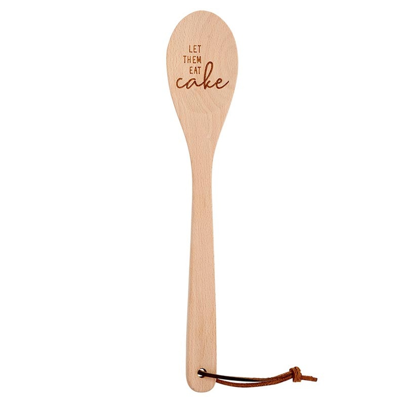 Cooking Spoon – Let Them Eat Cake