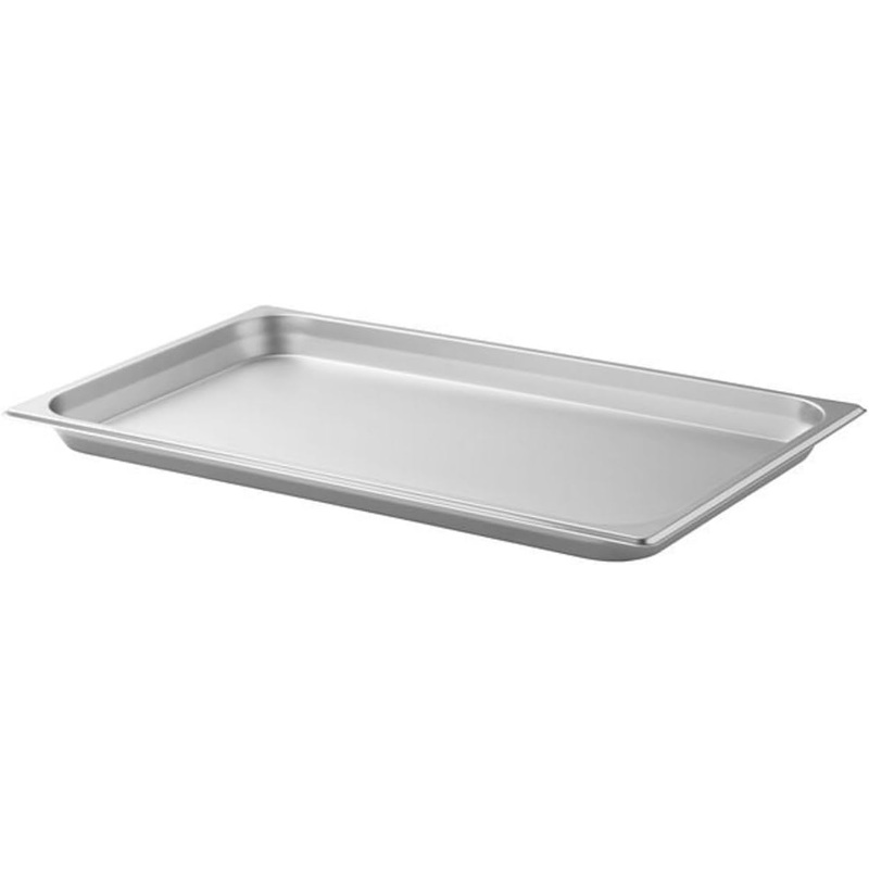Deep Stainless Steel Anti-Jamming Steam Table
