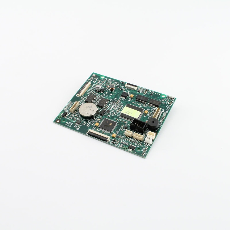 Front CPU Assembly
