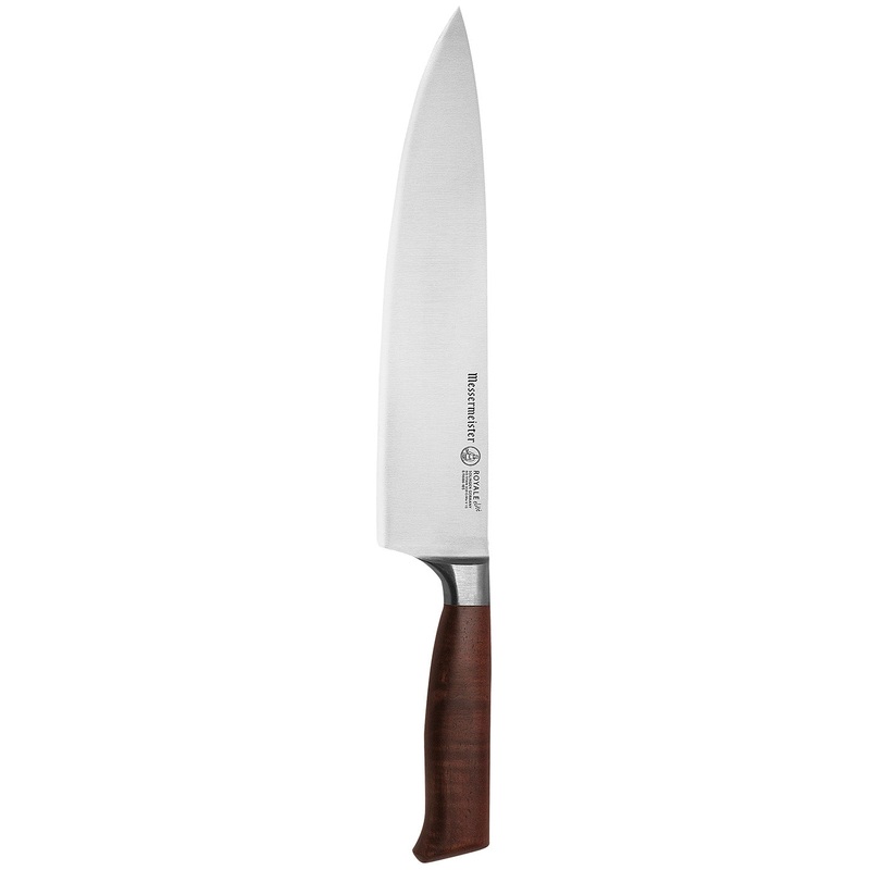 Messermeister Royale Elite 10-Inch Stealth Chef’s Knife