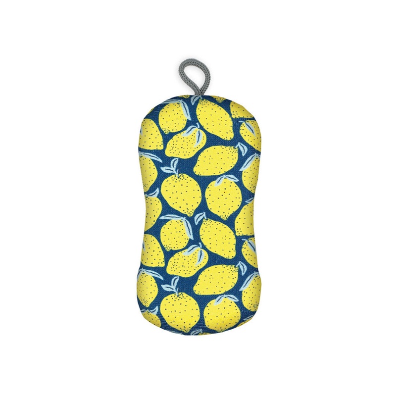 MU Kitchen Lemons Scrub Sponge