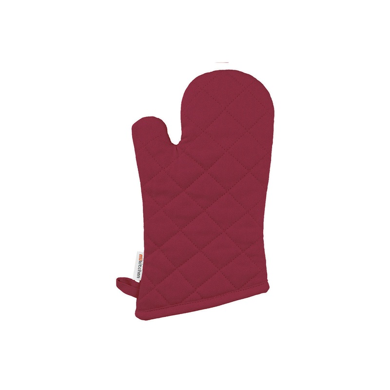 MU Kitchen- Mitt- Cabernet
