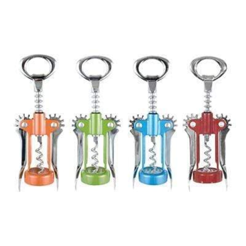 Oenophilia Hot Wing Corkscrew (Assorted Colors)