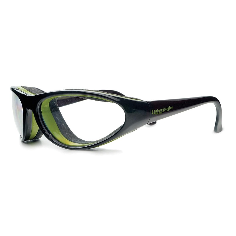 Onion Goggles Black Frame