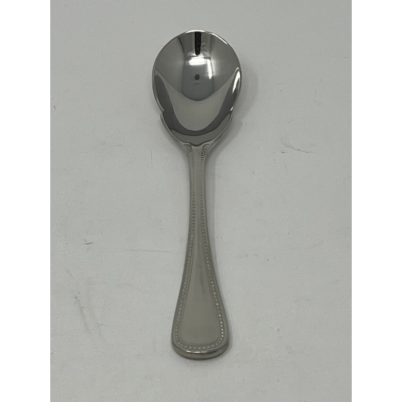 Reed & Barton Grand Hotel II Sugar Spoon 18/10 Stainless 6 1/2″