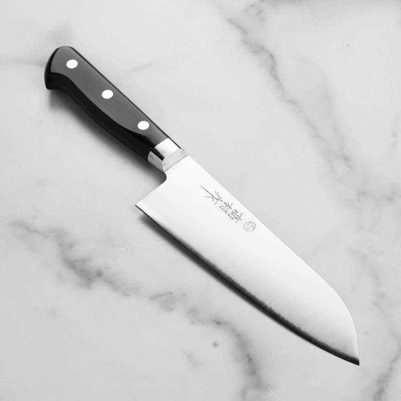 Takamura VG10 Migaki 6.7″ Santoku