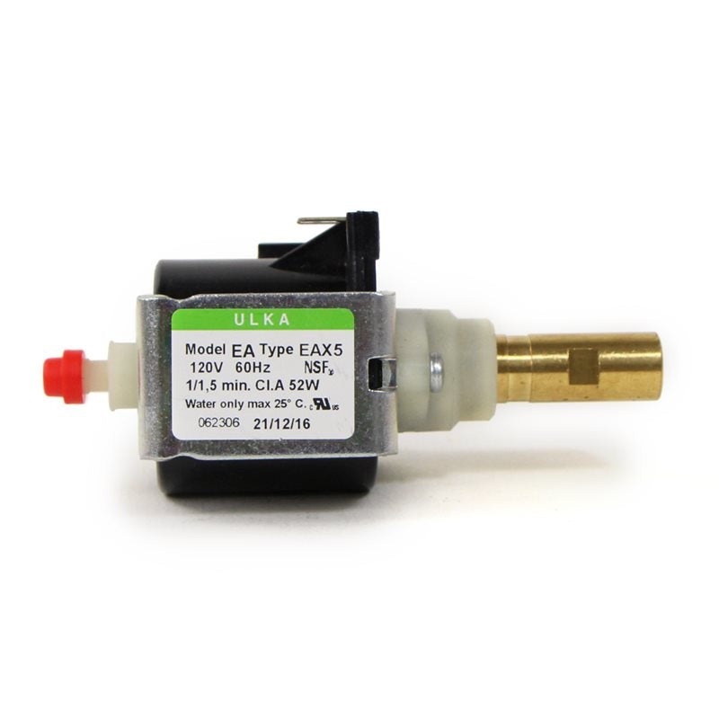 Ulka Pump EAX5 52W 120v 60Hz – 1.01.383.07/PA