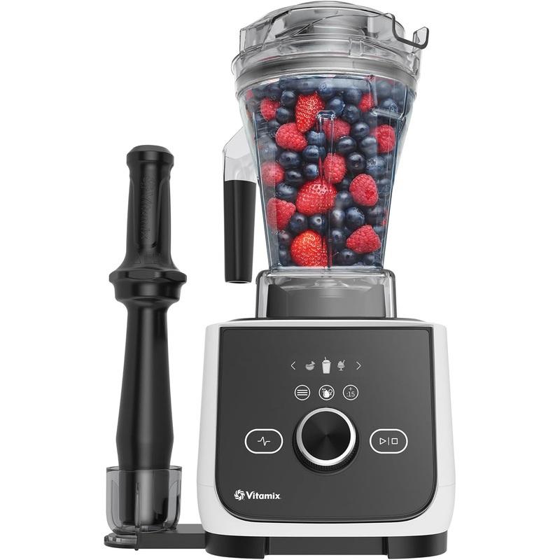 Vitamix Ascent X4 Blender – Polar White