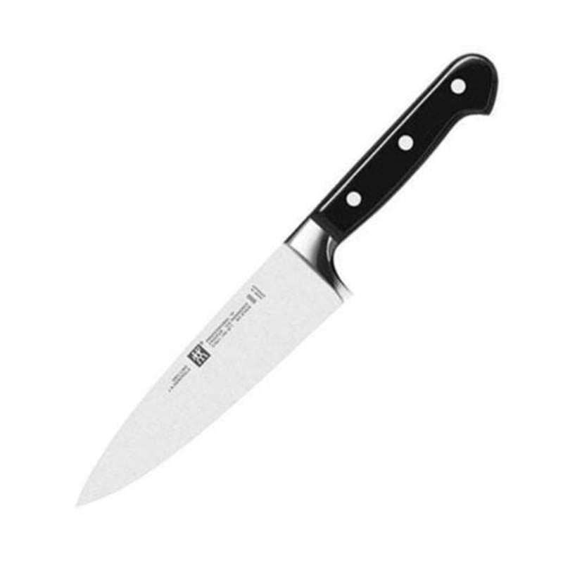 Zwilling J.A. Henckels Pro S 6in Chef’s Knife