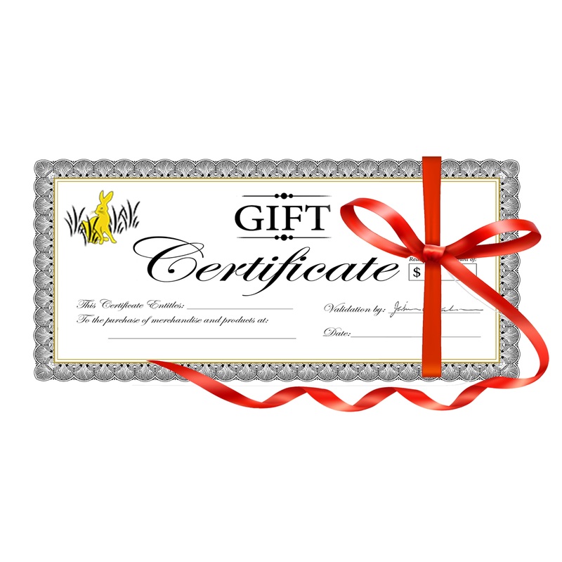 $25 Gift Certificate