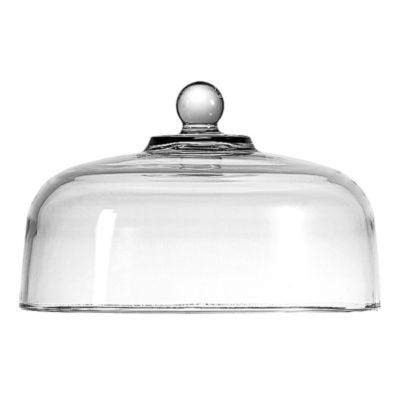 Anchor Hocking Glass Cake Dome