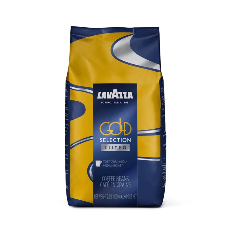 Lavazza Gold Selection – Filtro – Whole Bean – 2.2 Lbs
