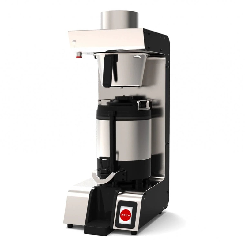 Marco – Jet6 Filter Single Station – Coffee Brewer