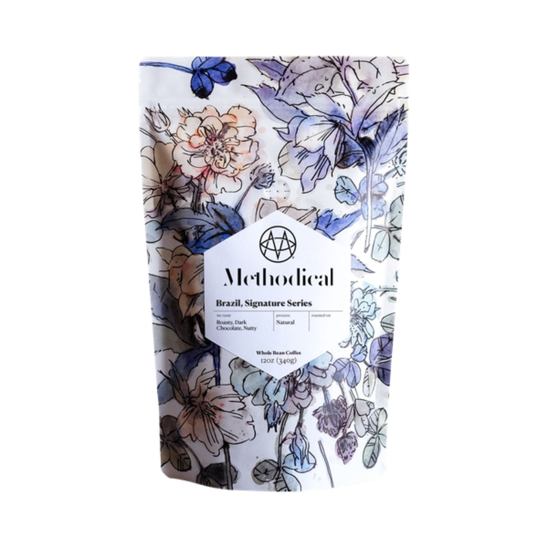 Methodical Coffee – Brazil Signature Series