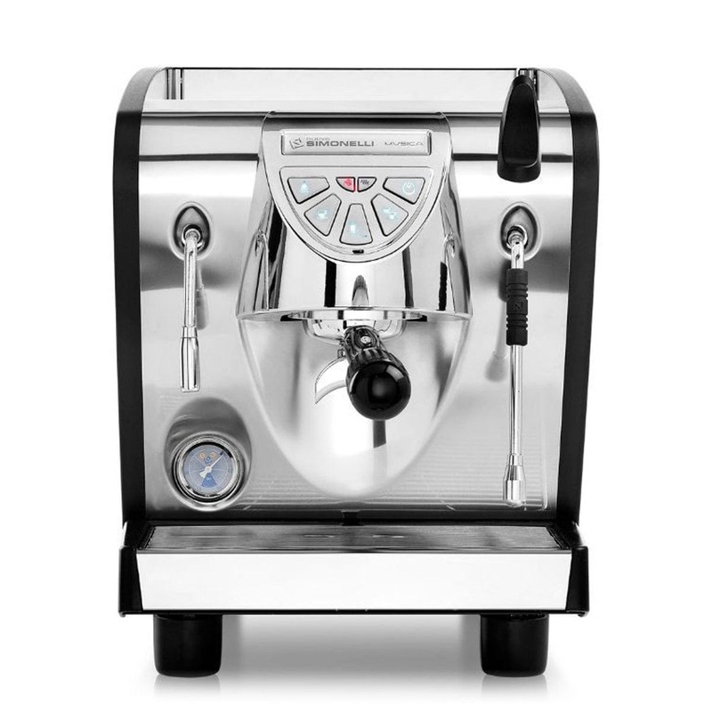 Nuova Simonelli Musica Super-Charged Espresso Machine – Direct Plumb