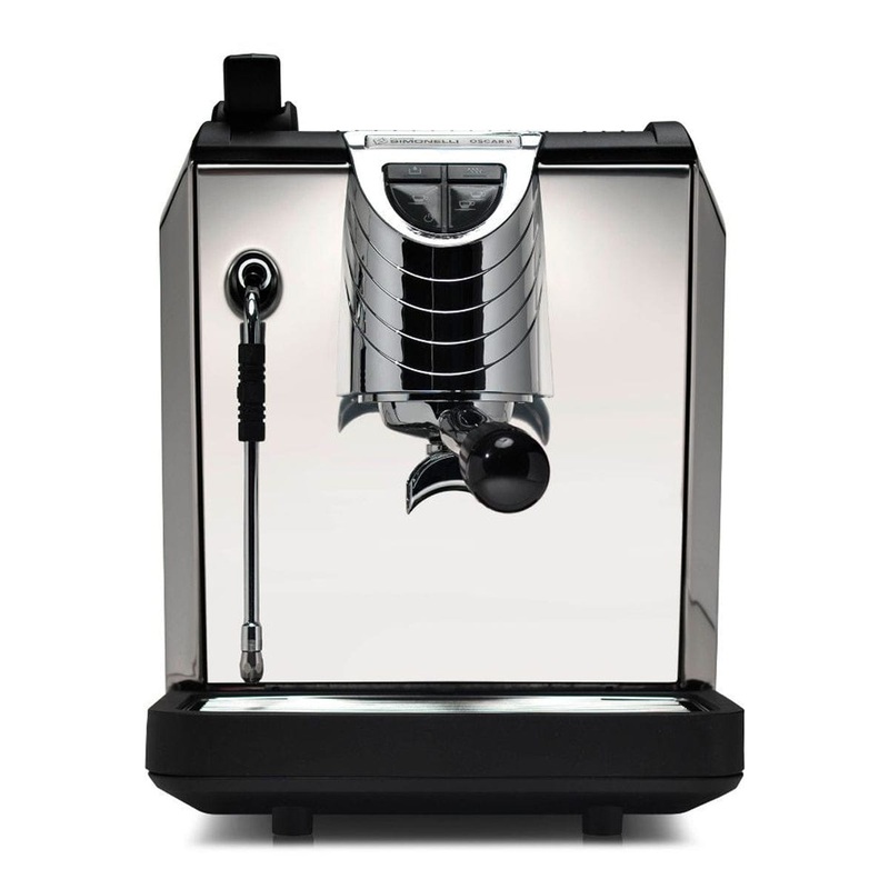 Nuova Simonelli Oscar II Super-Charged Espresso Machine – Direct Plumb