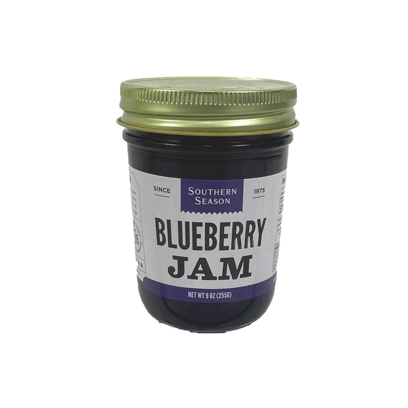 Southern Season Blueberry Jam 9 oz