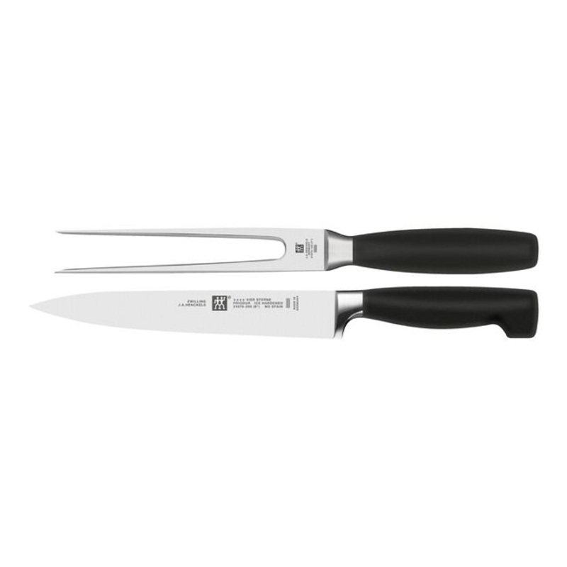 Zwilling Four Star – 2-pc, Slicing/Carving Knife