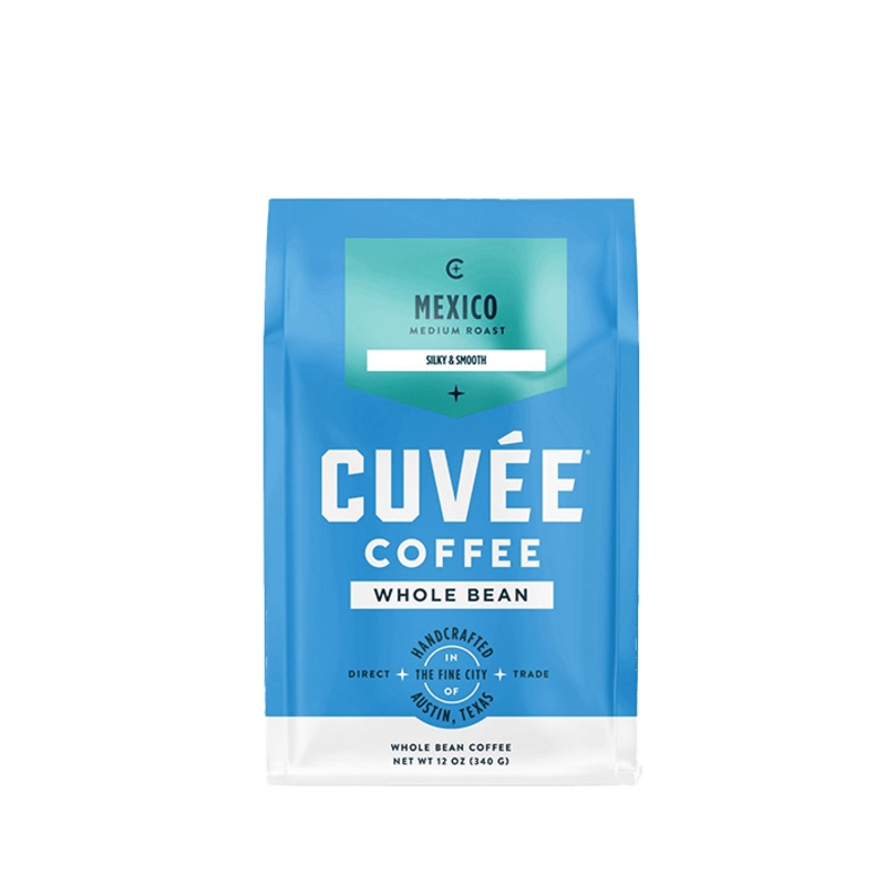 Cuve Coffee – Mexico