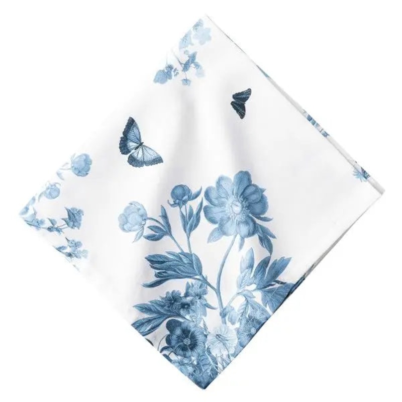 Juliska- Field of Flowers Chambray Napkin