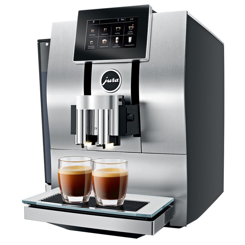 JURA Z8 Espresso Machine