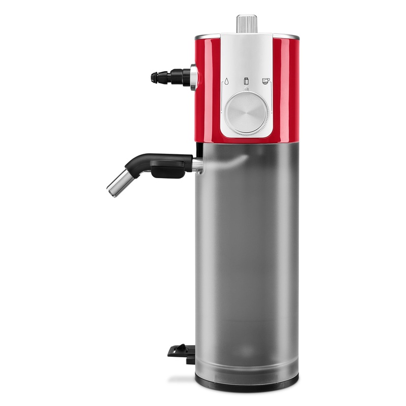 KitchenAid Automatic Milk Frother Attachment – Empire Red